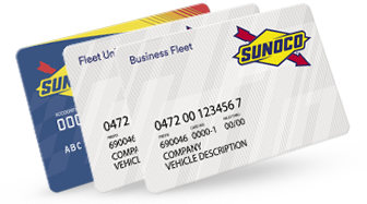 Sunoco Commerical Credit Cards