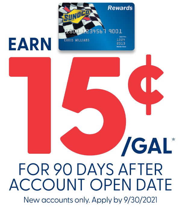 Sunoco Gas Stations, Credit Cards, Rewards & More Sunoco