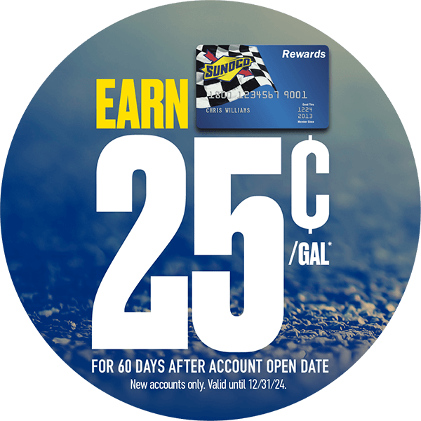 Save on Fuel with Weis Markets’ Gas Rewards Sunoco