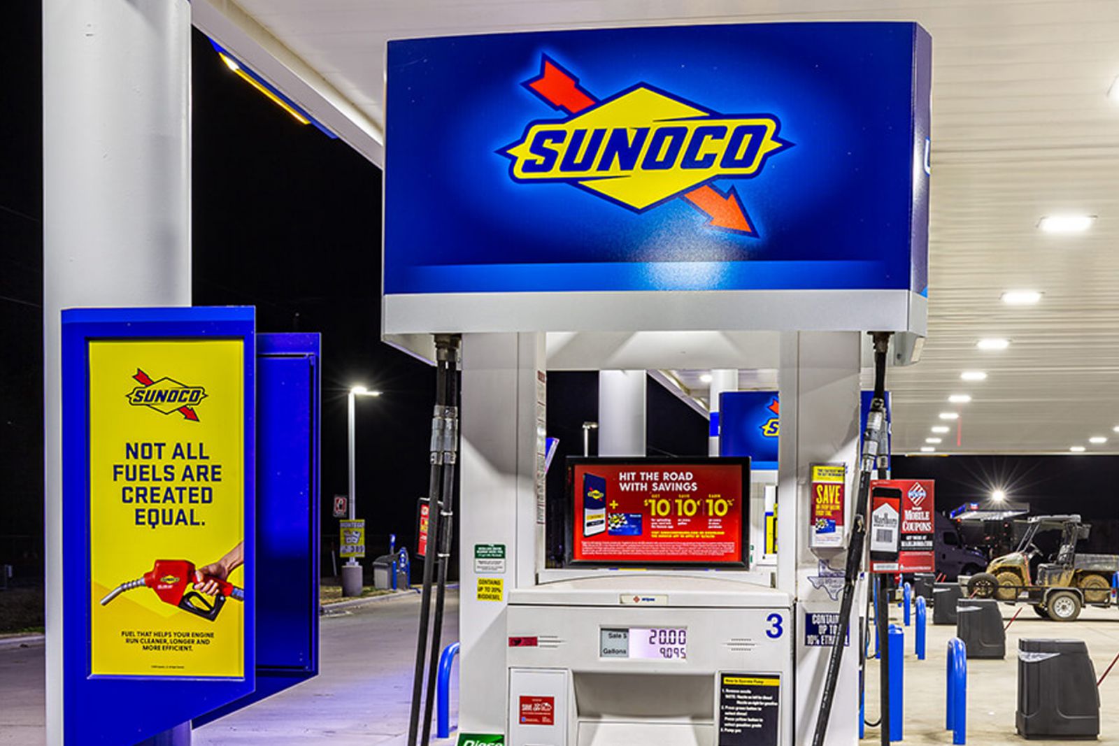 5 Reasons to Always Use Top Tier Fuel Sunoco