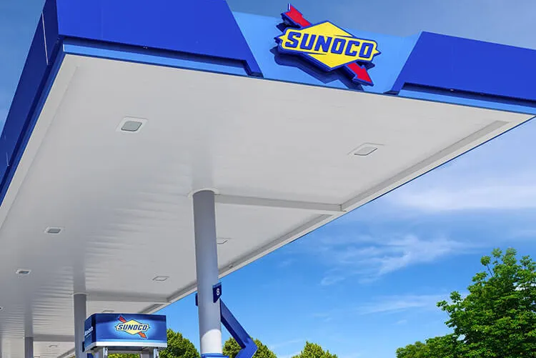 Sunoco station