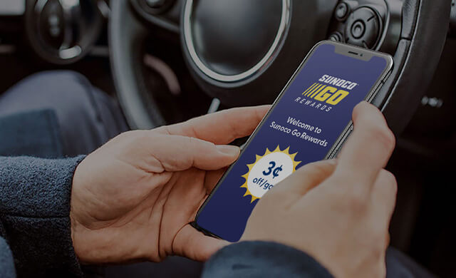 Sunoco App - Contactless Payment, Location Finder & More