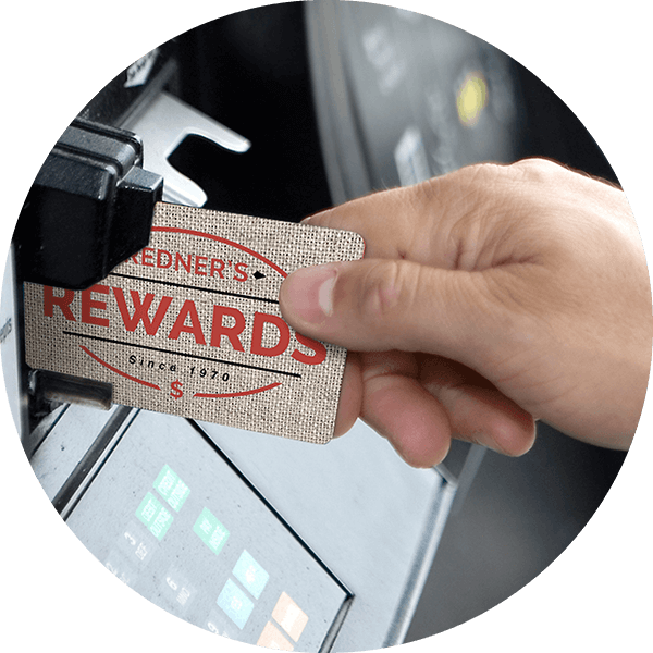 weis gas rewards card