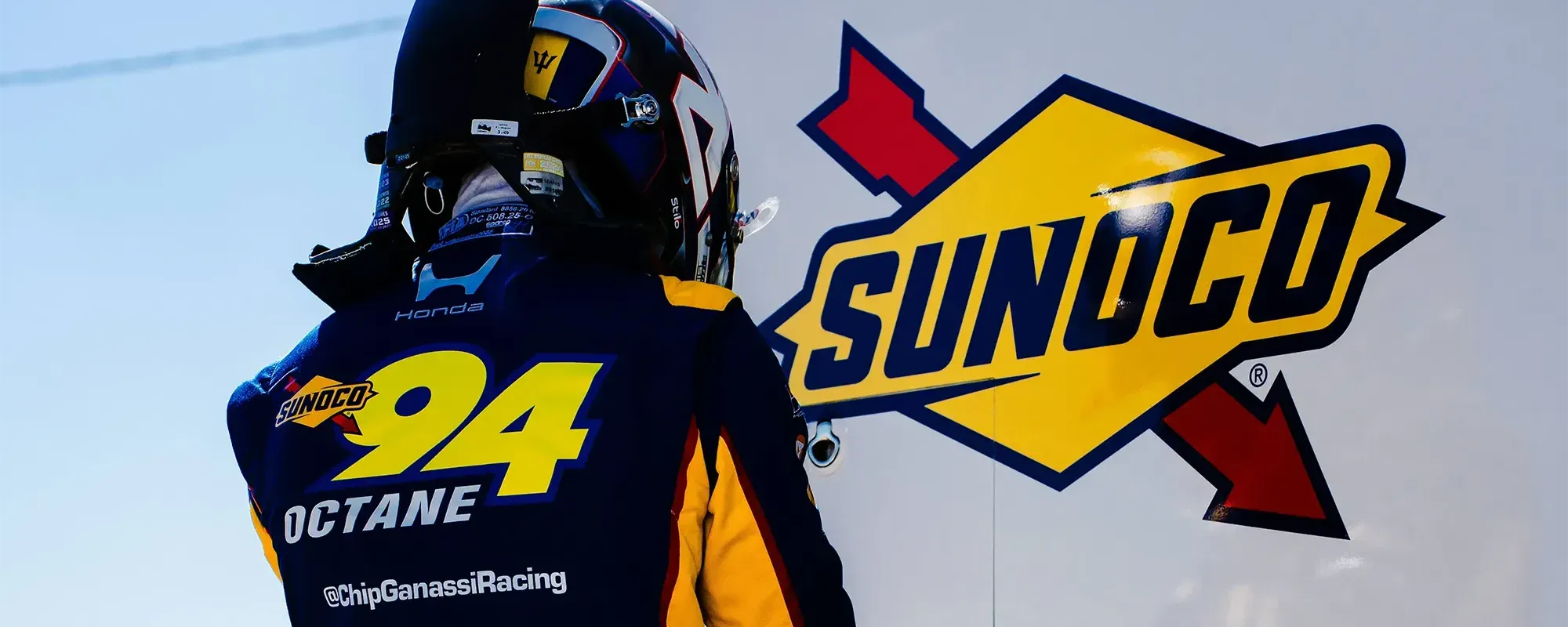 Sunoco Chip Ganassi Racing driver