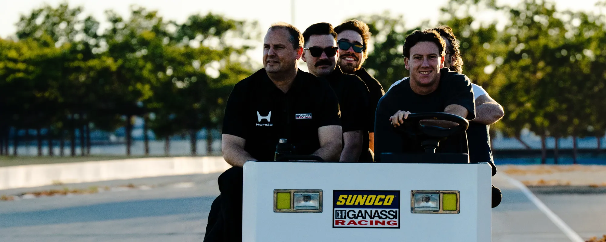 Sunoco Indy Car Team