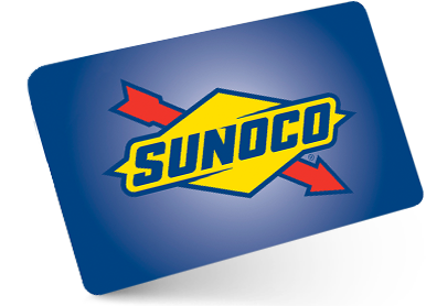 Sunoco Gift Card