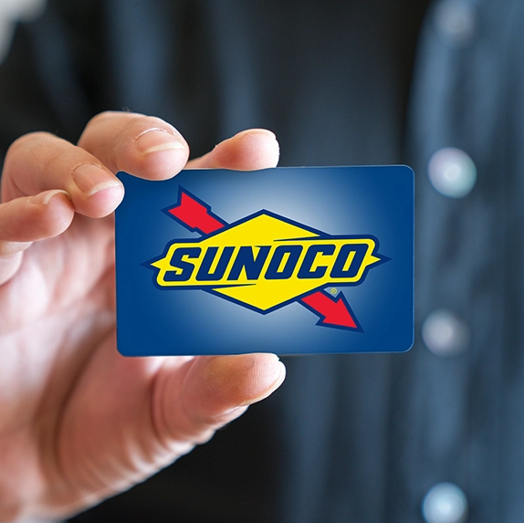 Sunoco gift card
