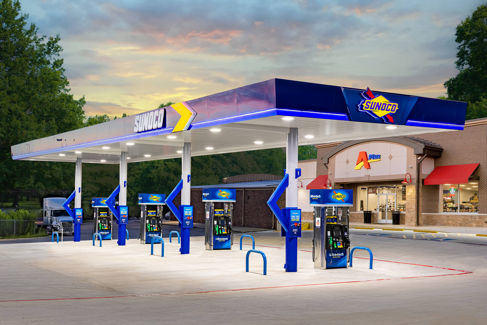 Sunoco Now Offering Top Tier Gasoline at All Locations - McIntosh Energy