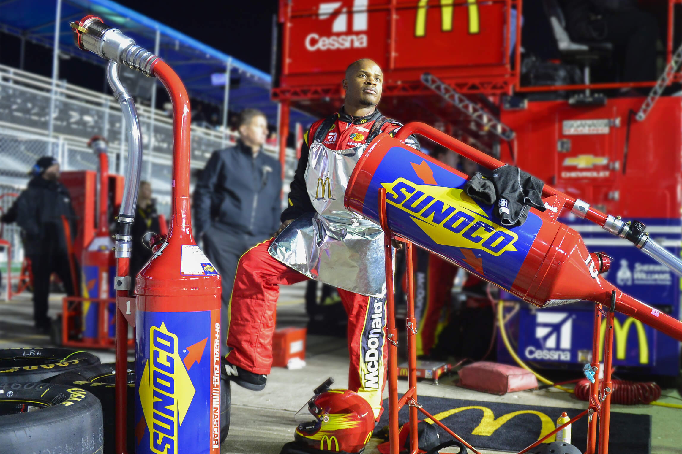 Sunoco fuel cans