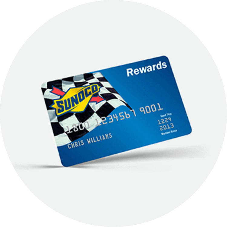 Sunoco Rewards Card