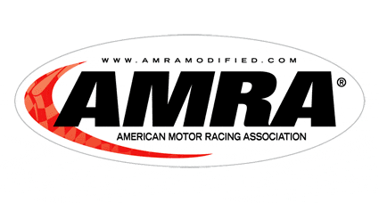 AMRA American Motor Racing Association logo