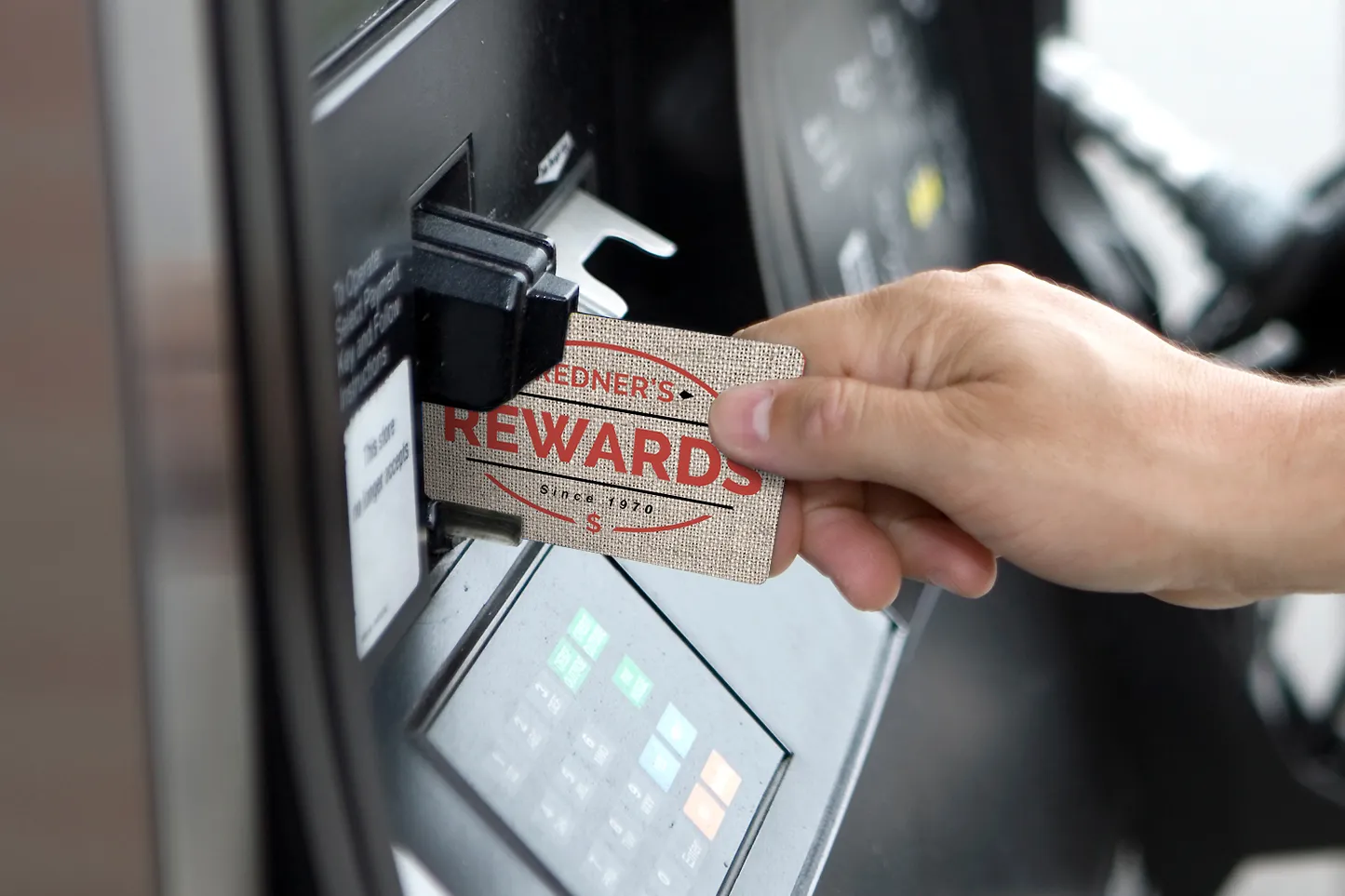 weis gas rewards card