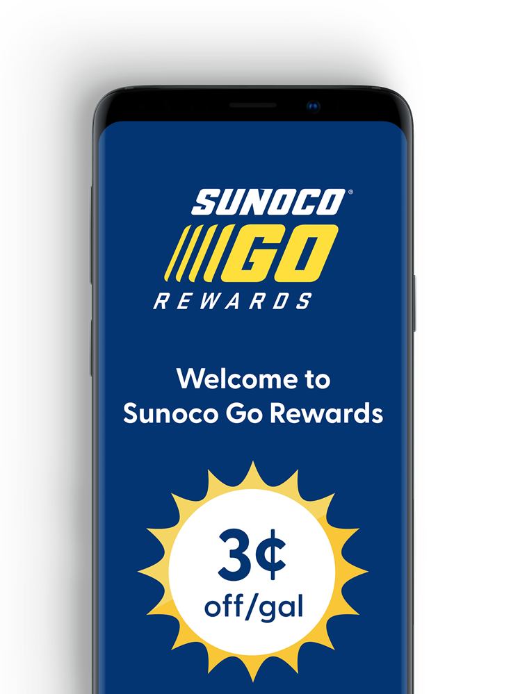 Sunoco Gas Stations, Credit Cards, Rewards & More | Sunoco