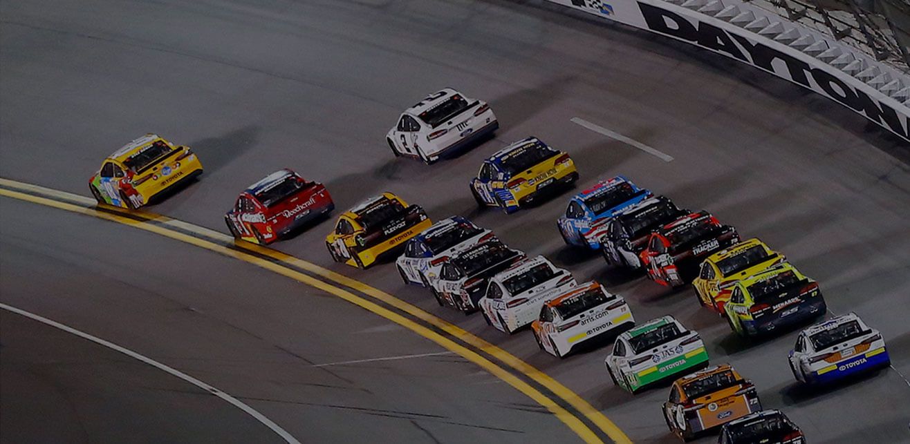 Sunoco Race Fuel Official Fuel of Nascar Sunoco