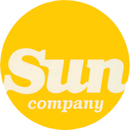 Logo of Sun Company