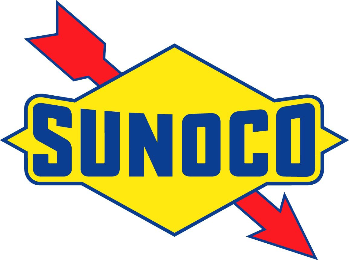 Sunoco logo in 1998