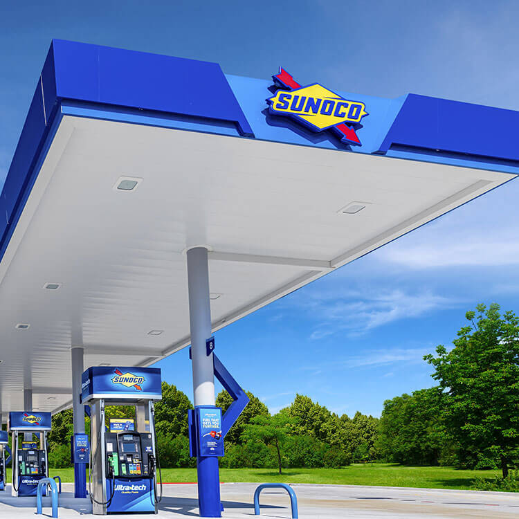 Sunoco station