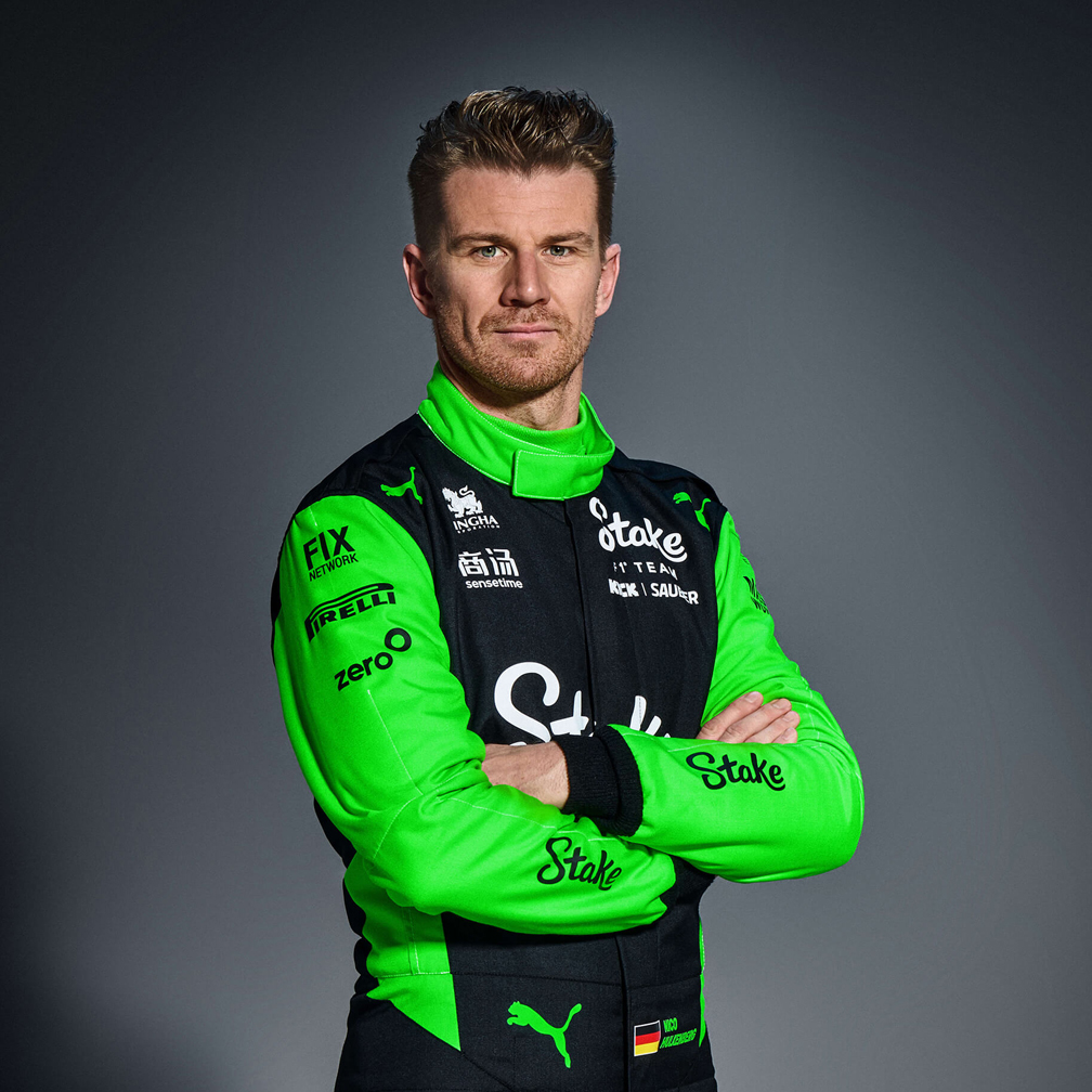 Nico Hulkenberg