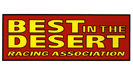 Best in the Desert Racing Association logo