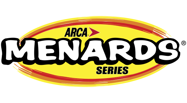 ARCA Racing Series presented by Menards logo