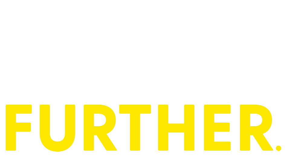 Fuel that gets your further.
